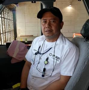 Meet your Posher, Wilfredo